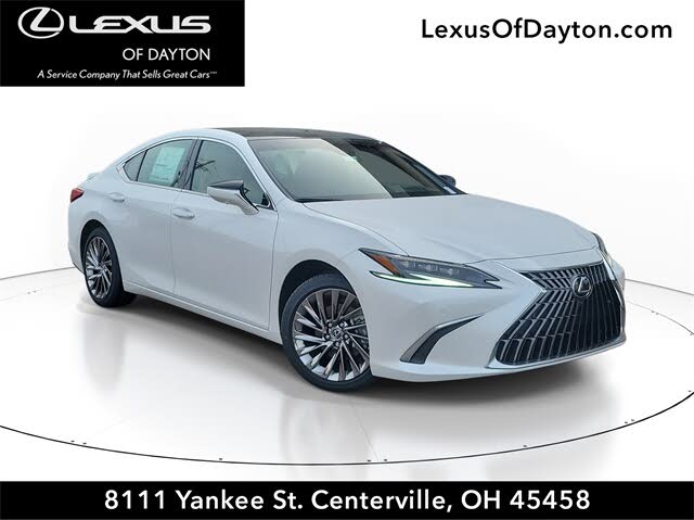 2025 Lexus ES 350 Ultra Luxury FWD
