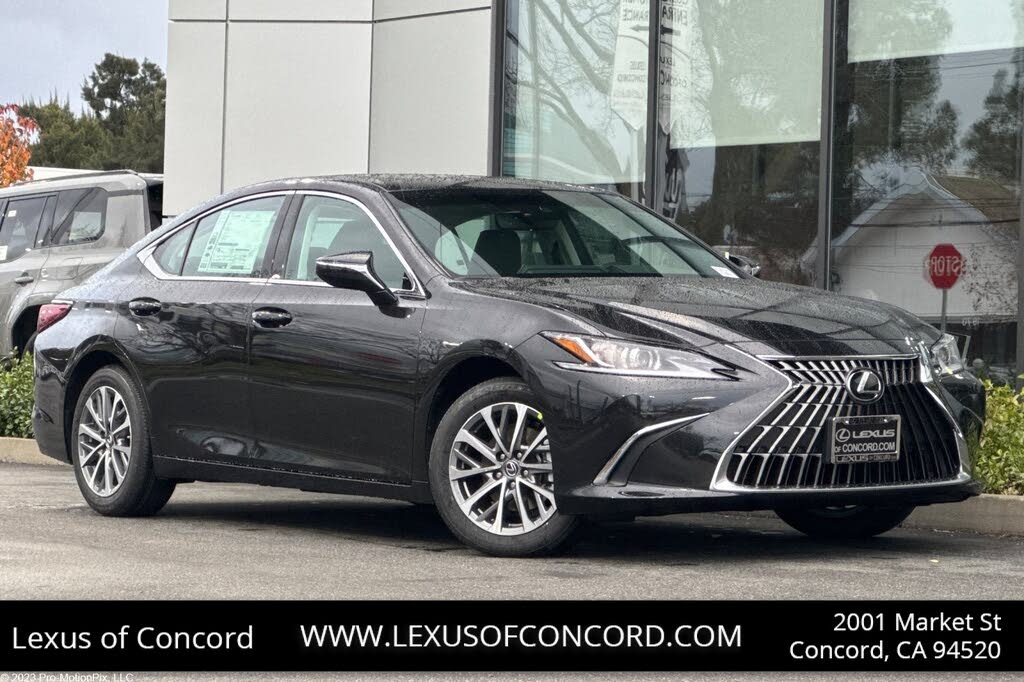 2025 Lexus ES 350 FWD