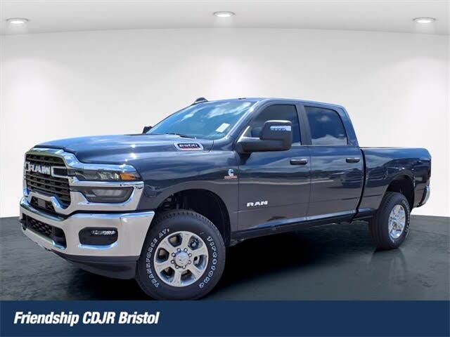 2025 RAM 2500 Big Horn Crew Cab 4WD