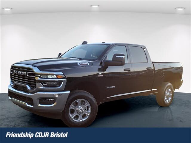 2025 RAM 2500 Big Horn Crew Cab 4WD