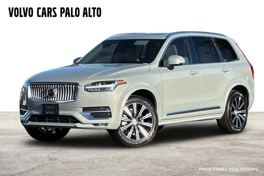 2025 Volvo XC90 B6 Core Bright Theme AWD