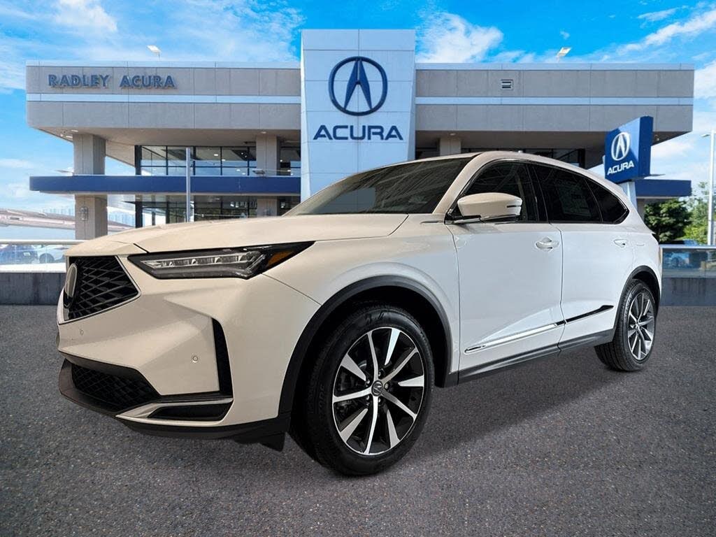 2026 Acura MDX SH-AWD with Technology Package
