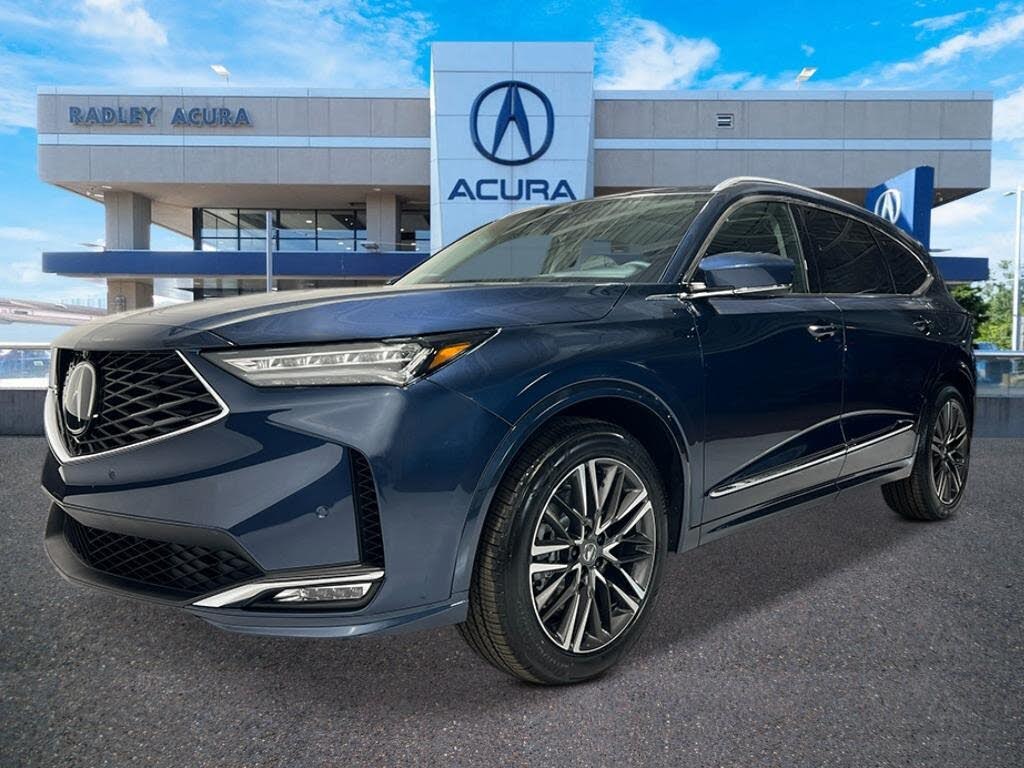 2026 Acura MDX SH-AWD with Advance Package