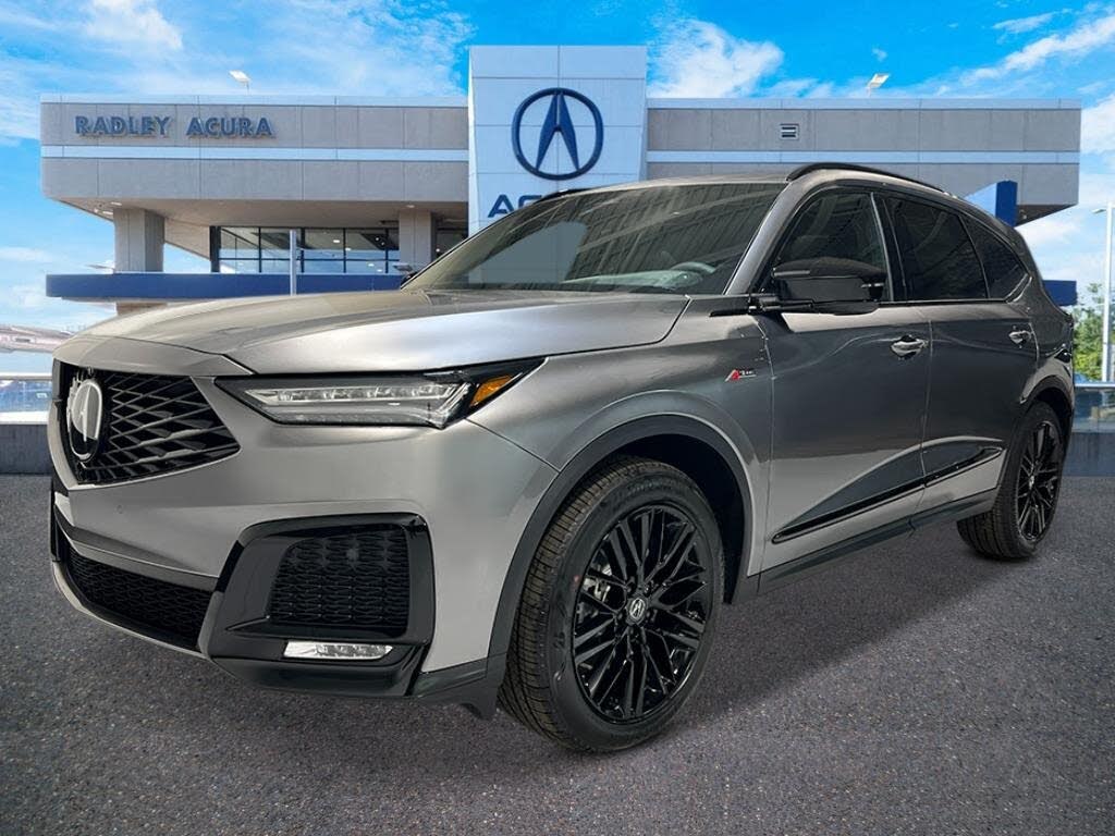 2026 Acura MDX SH-AWD with A-SPEC and Advance Package