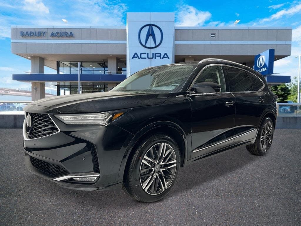 2026 Acura MDX SH-AWD with Advance Package