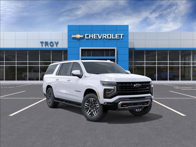 2026 Chevrolet Suburban Z71 4WD