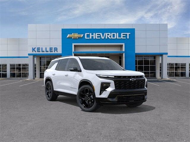 2026 Chevrolet Traverse RS FWD