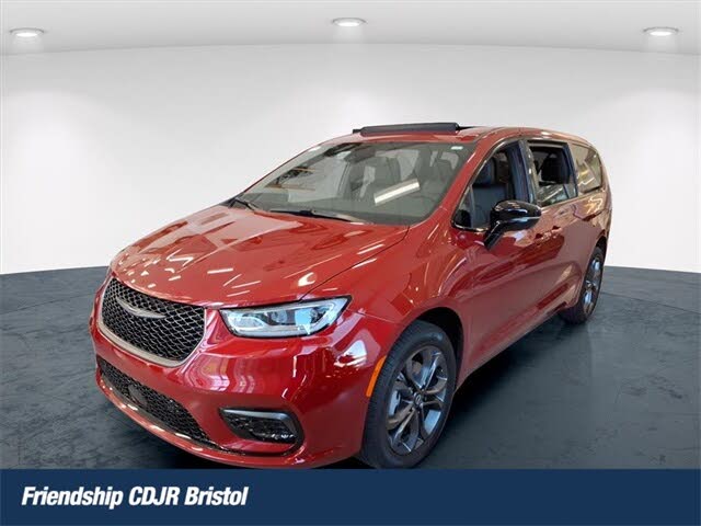 2026 Chrysler Pacifica Select AWD