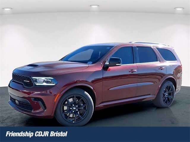 2026 Dodge Durango GT HEMI AWD