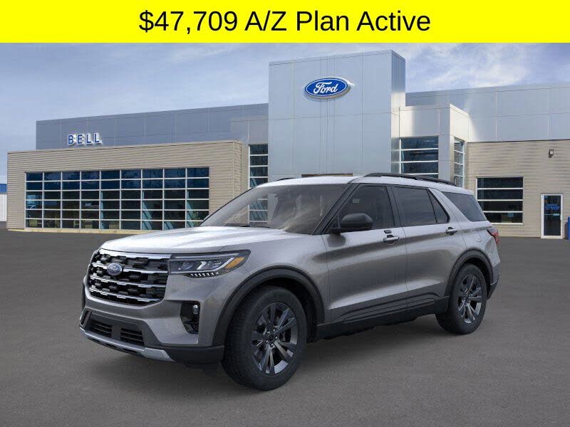 2026 Ford Explorer Active AWD