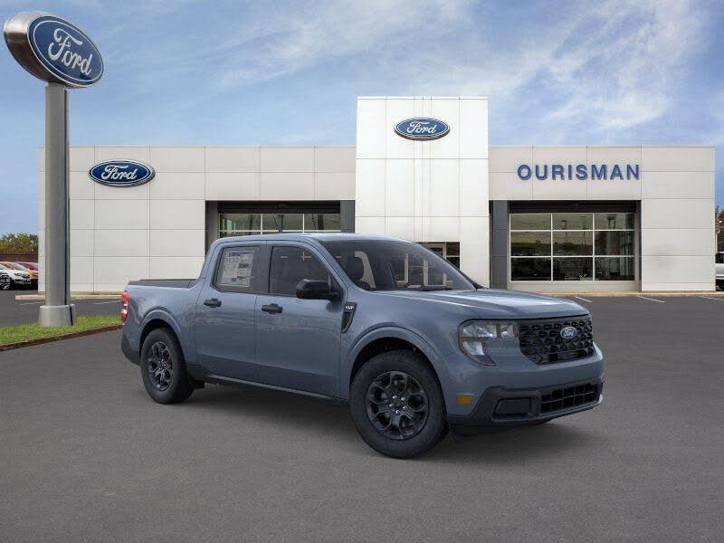 2026 Ford Maverick XLT SuperCrew AWD