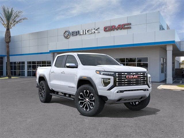 2026 GMC Canyon Denali Crew Cab 4WD