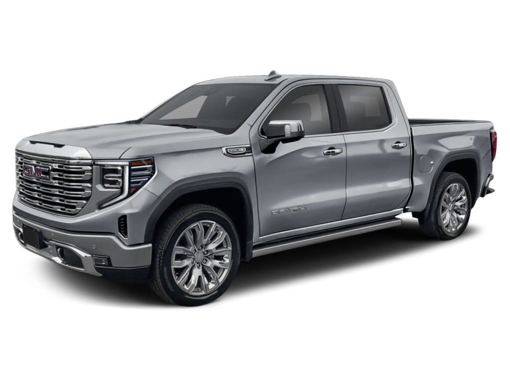 2026 GMC Sierra 1500 Denali Crew Cab RWD