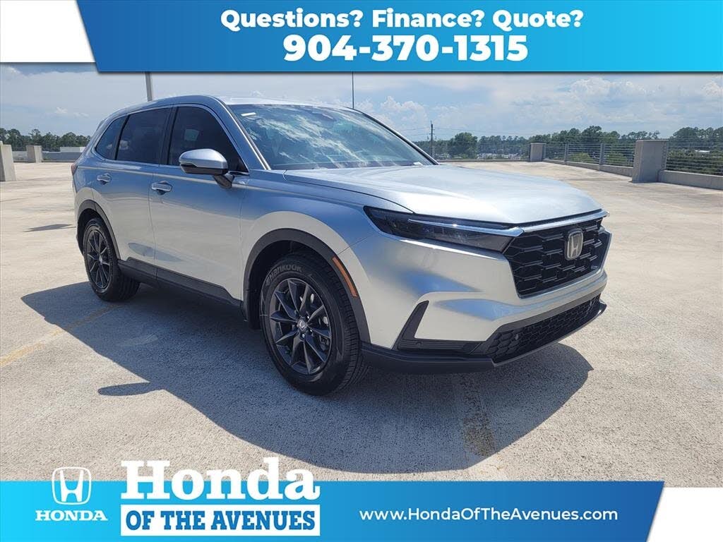 2026 Honda CR-V EX-L FWD