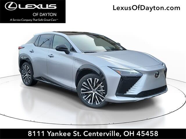 2026 Lexus RZ 450e Premium AWD
