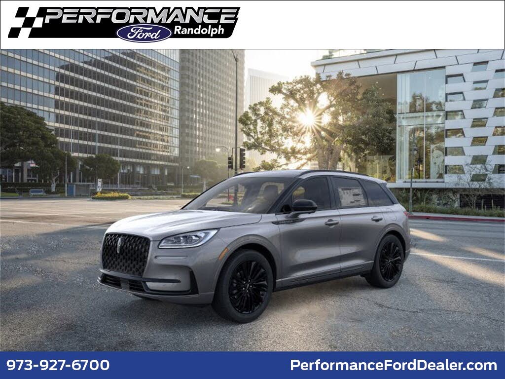 2026 Lincoln Corsair Reserve AWD