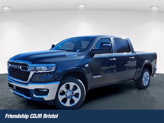 2026 RAM 1500 Big Horn Crew Cab 4WD