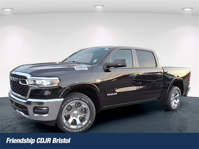 2026 RAM 1500 Big Horn Crew Cab 4WD