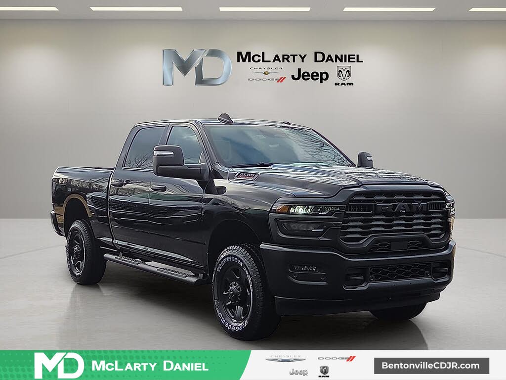 2026 RAM 2500 Tradesman Crew Cab 4WD