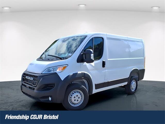 2026 RAM ProMaster 1500 Tradesman 118 Low Roof Cargo Van FWD