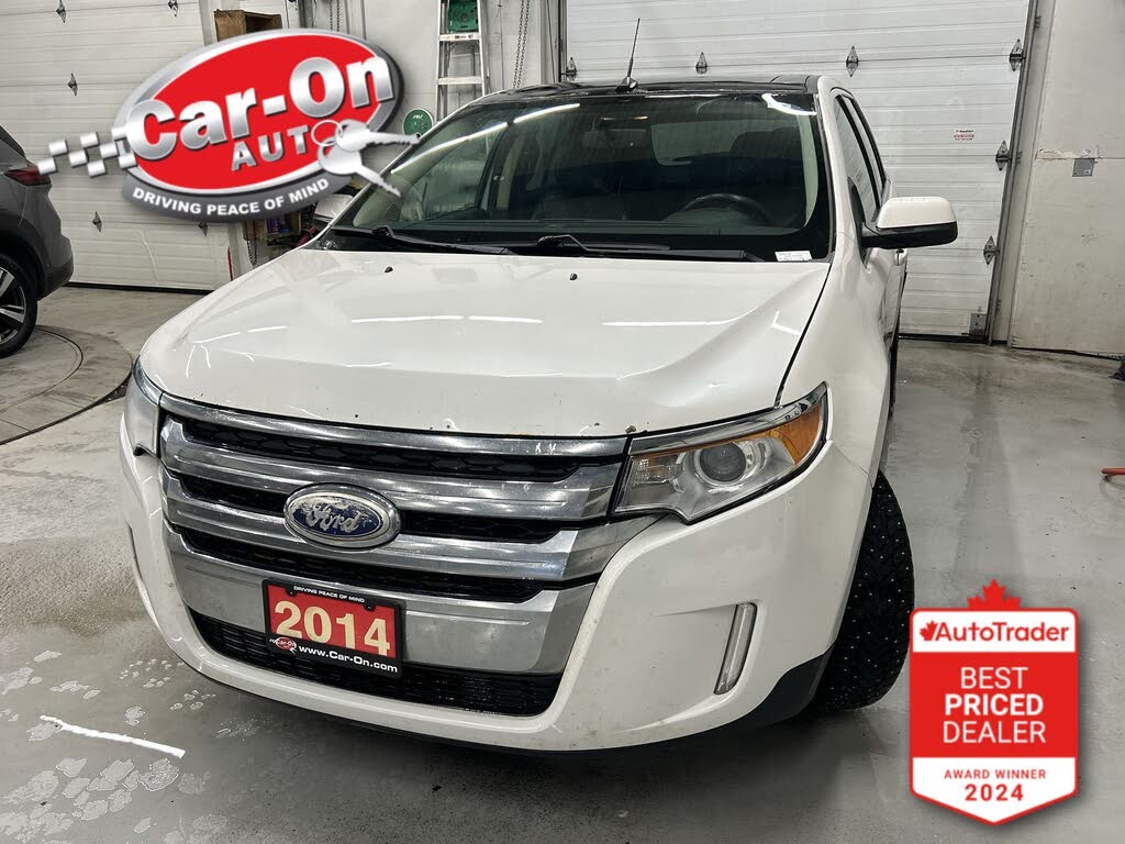 2014 Ford Edge Limited AWD