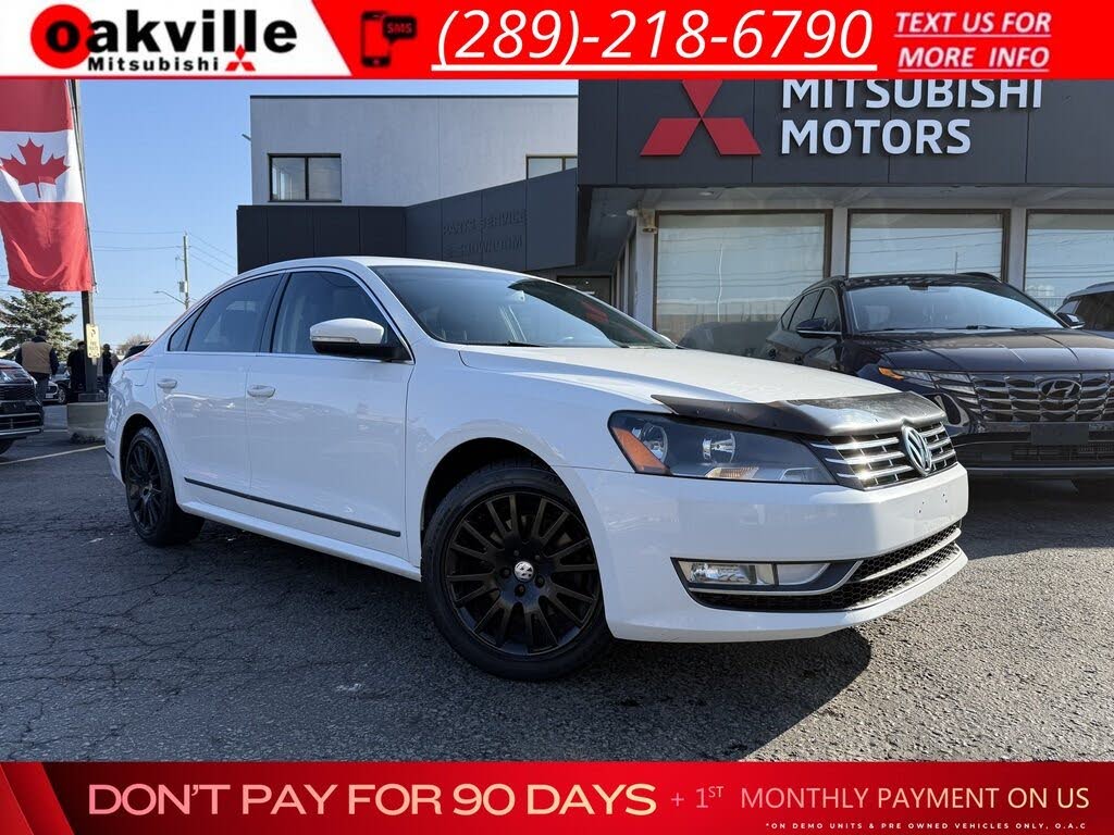 Volkswagen Passat TDI Highline 2014