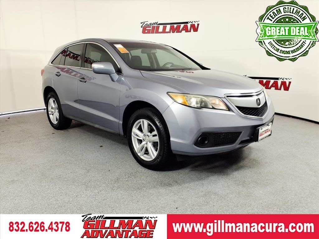 2015 Acura RDX FWD