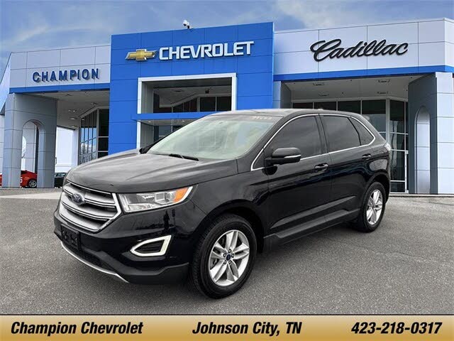 2016 Ford Edge SEL AWD