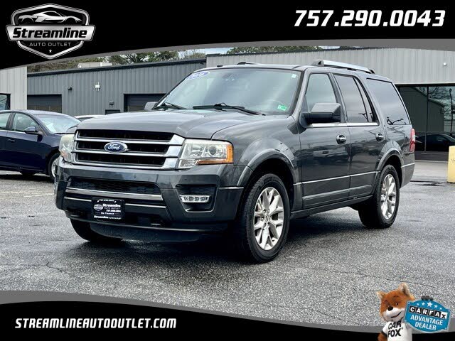 2016 Ford Expedition Limited 4WD