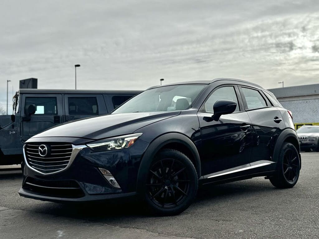 2016 Mazda CX-3 Grand Touring