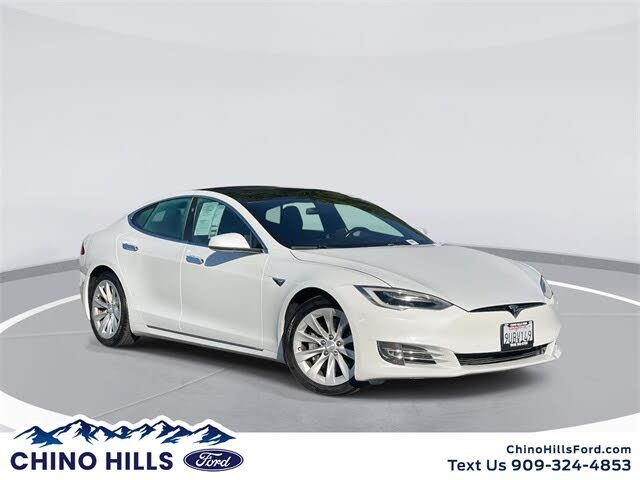 2017 Tesla Model S 90D AWD