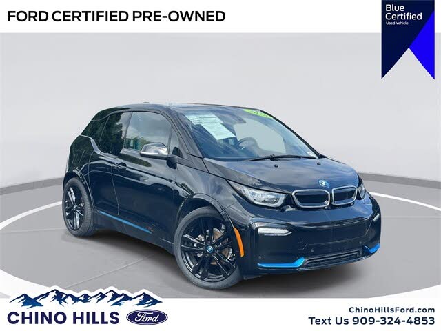 2018 BMW i3 94 Ah s RWD