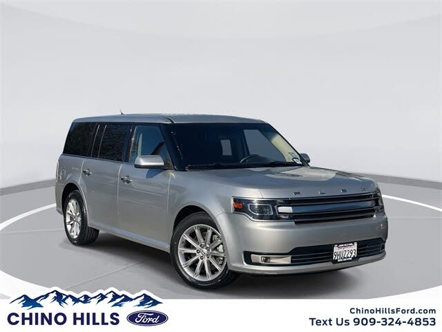 2019 Ford Flex Limited FWD