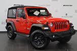 Jeep Wrangler Sport 4WD
