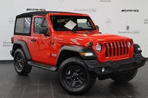 Jeep Wrangler Sport 4WD