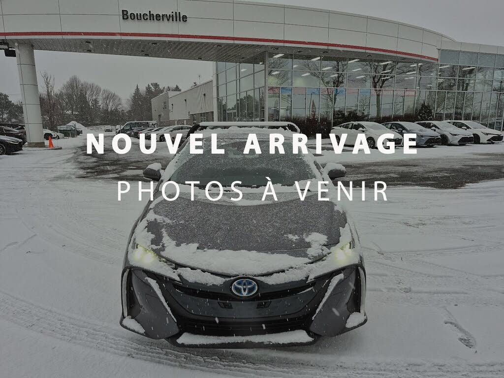 2019 Toyota Prius Prime