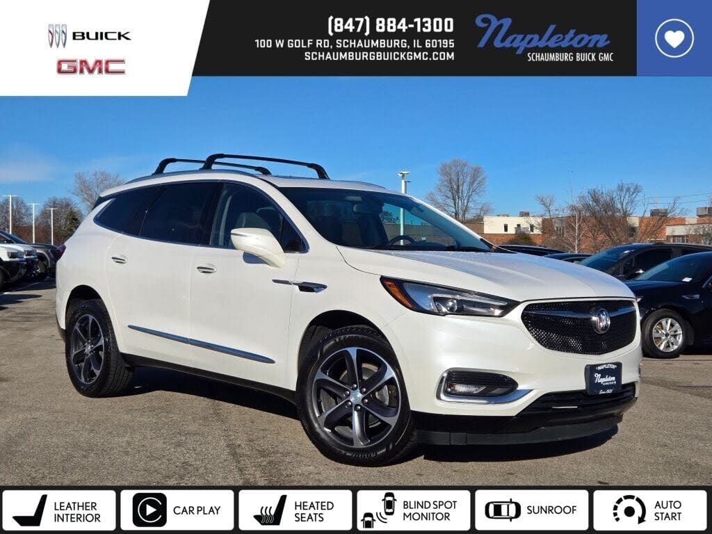 2020 Buick Enclave Essence FWD