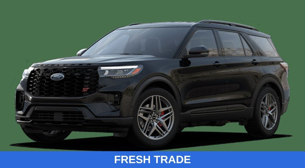 2020 Ford Explorer ST AWD