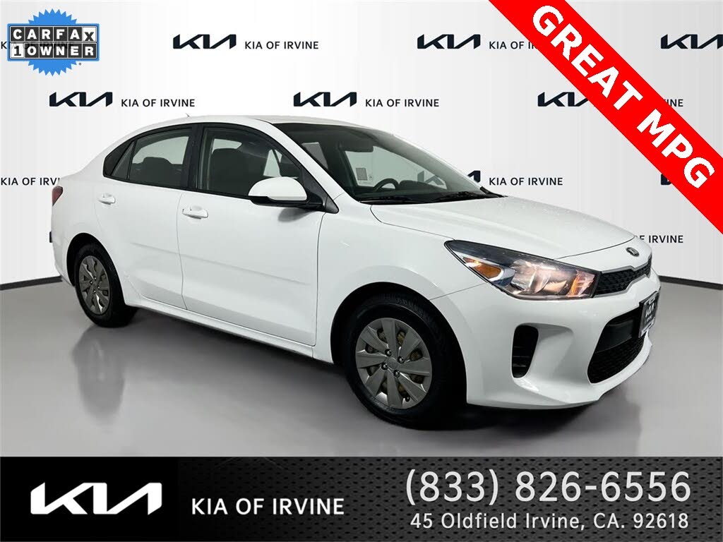 2020 Kia Rio LX FWD