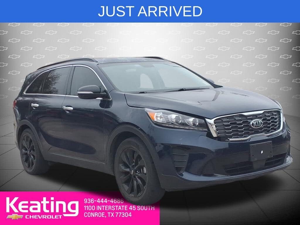 2020 Kia Sorento S V6 FWD