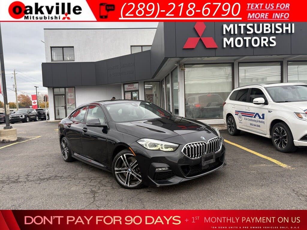 2021 BMW 2 Series 228i xDrive Gran Coupe AWD