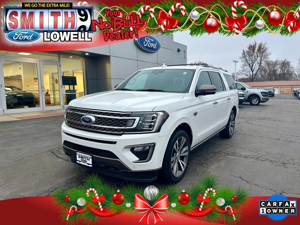 2021 Ford Expedition MAX King Ranch 4WD