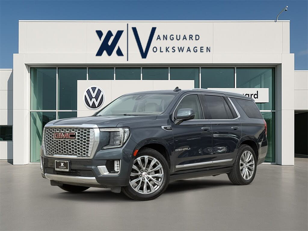 2021 GMC Yukon Denali RWD