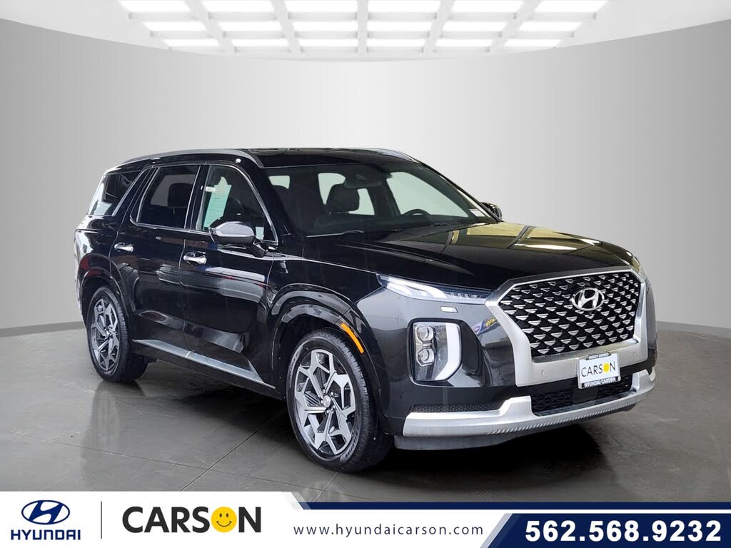2021 Hyundai Palisade Calligraphy FWD