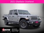 Jeep Gladiator Overland Crew Cab 4WD