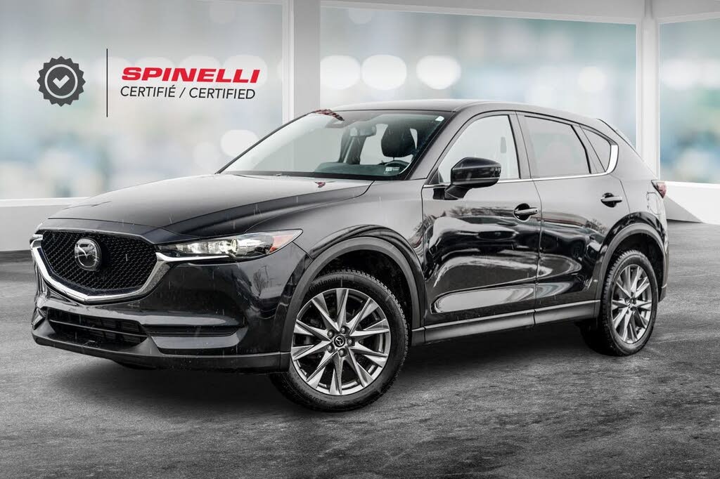 Mazda CX-5 GS AWD 2021