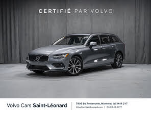 Volvo V60 T6 Momentum AWD
