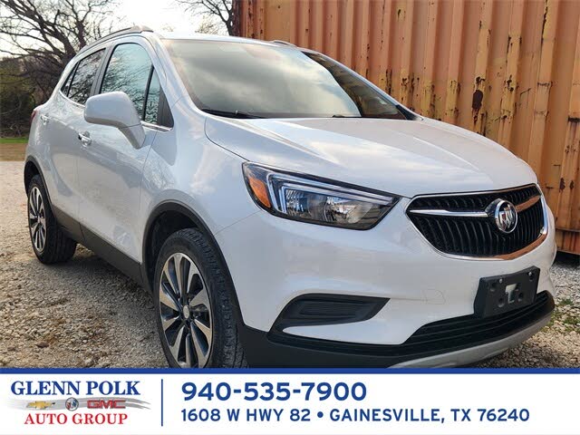 2022 Buick Encore Preferred FWD