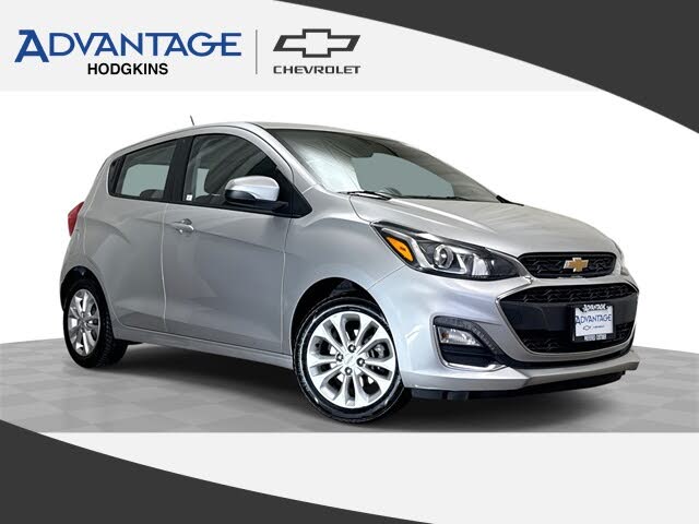 2022 Chevrolet Spark 1LT FWD