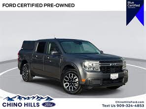 Ford Maverick Lariat SuperCrew AWD